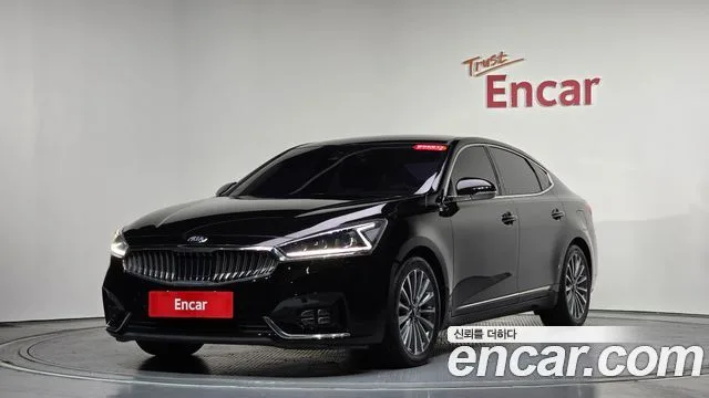 2019 Kia K7