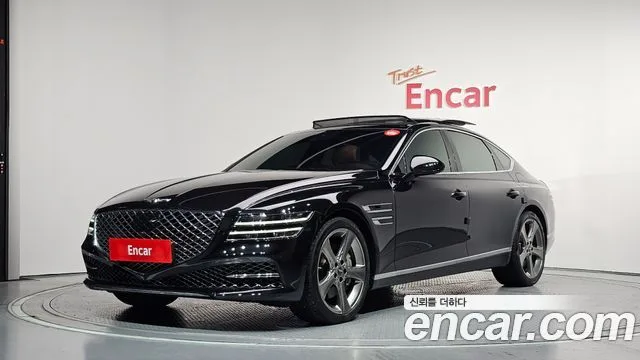 2022 Genesis G80