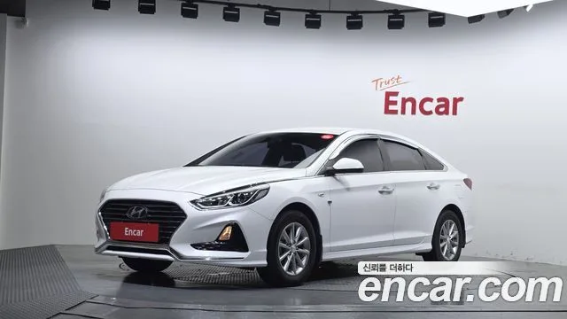 2018 Hyundai Sonata