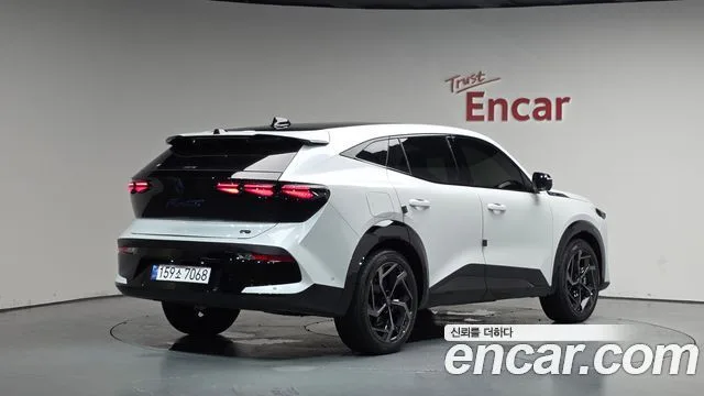 2027 Renault Korea Filante