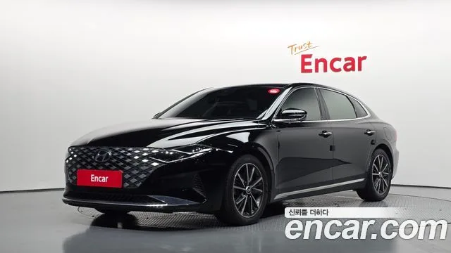 2022 Hyundai Grandeur