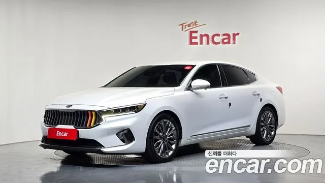 2020 Kia K7