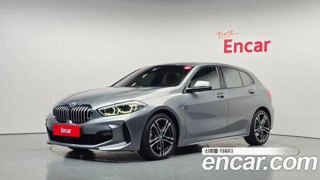 2024 BMW 1-Series
