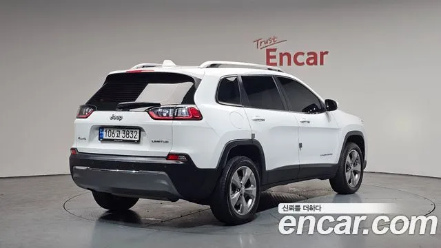 2021 Jeep Cherokee
