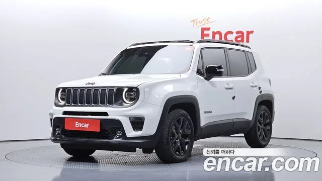 2023 Jeep Renegade
