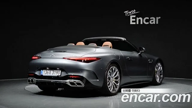 2024 Mercedes-Benz SL-Class