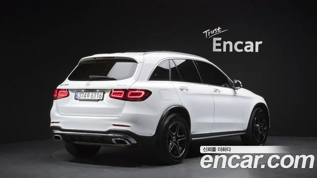 2022 Mercedes-Benz GLC-Class