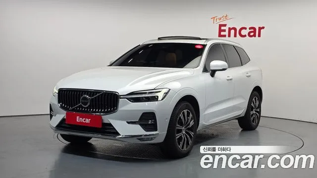 2022 Volvo XC60