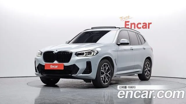 2022 BMW X3