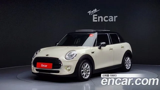2018 Mini Cooper