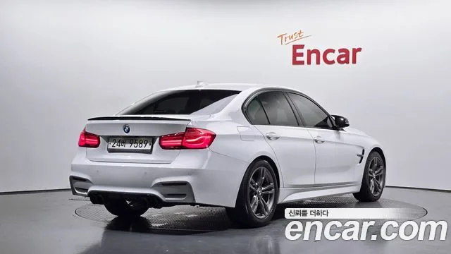 2017 BMW 3-Series