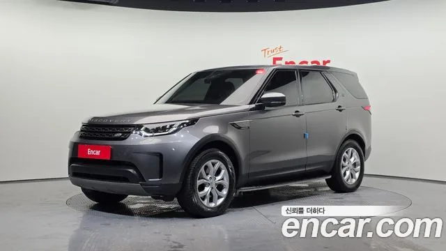 2018 Land Rover Discovery