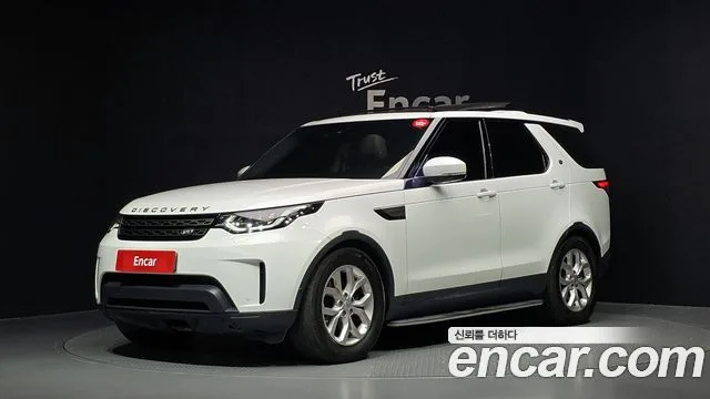 2019 Land Rover Discovery