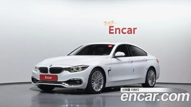 2018 BMW 4-Series