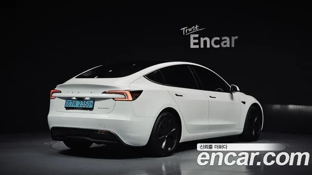 2024 Tesla Model 3, foto 2