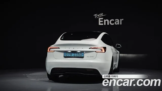 2024 Tesla Model 3, foto 4