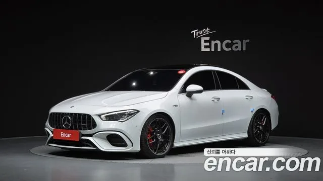 2023 Mercedes-Benz CLA-Class