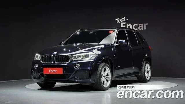 2018 BMW X5