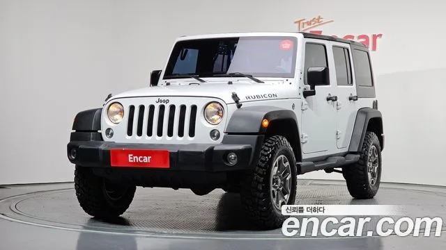 2017 Jeep Wrangler