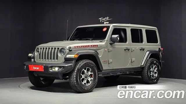 2019 Jeep Wrangler