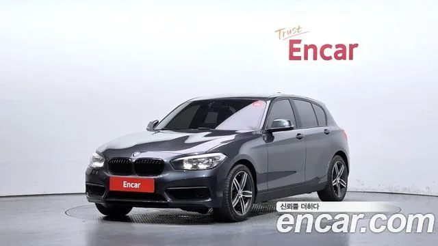 2017 BMW 1-Series