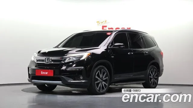 2019 Honda Pilot