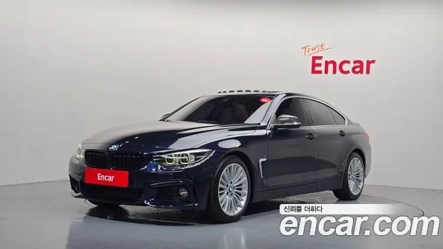 2018 BMW 4-Series