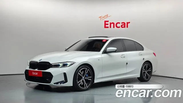 2025 BMW 3-Series