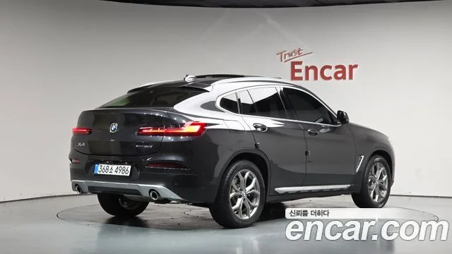 2020 BMW X4
