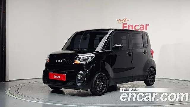 2022 Kia Ray