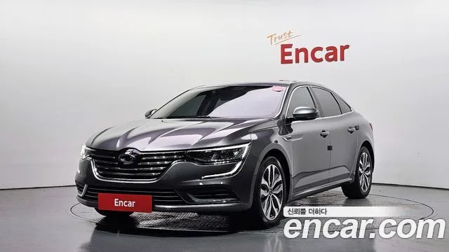 2017 Renault Korea SM6