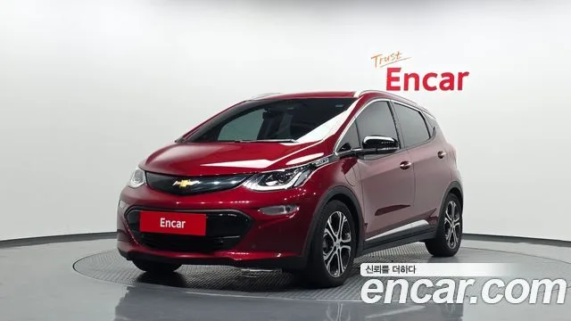 2019 Chevrolet Bolt EV