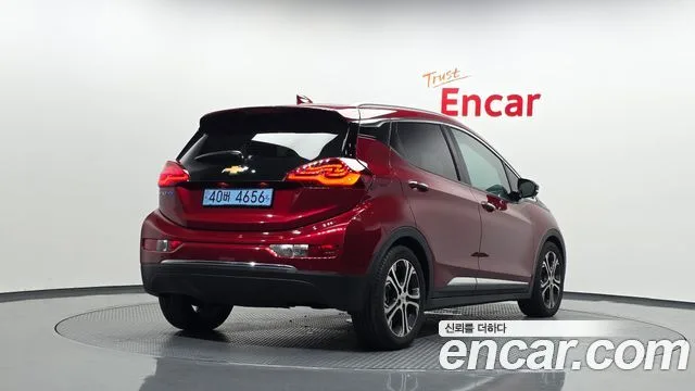 2019 Chevrolet Bolt EV, foto 2