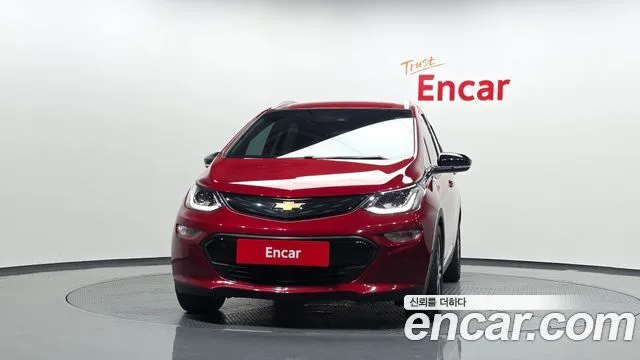 2019 Chevrolet Bolt EV, foto 3