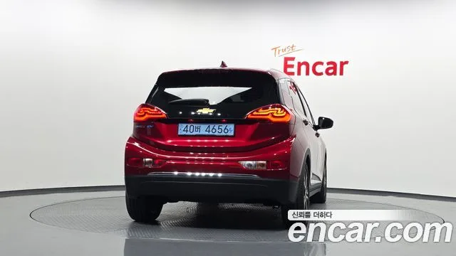 2019 Chevrolet Bolt EV, foto 4