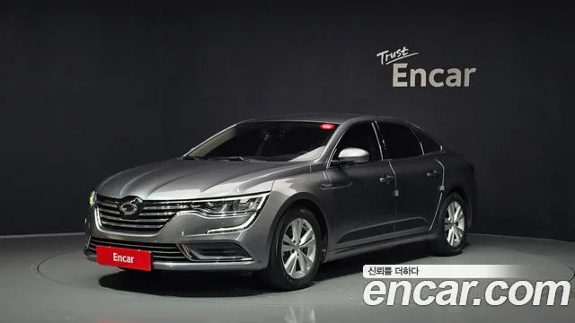 2016 Renault Korea SM6