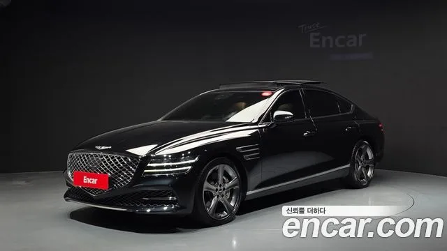2023 Genesis G80