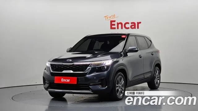 2020 Kia Seltos