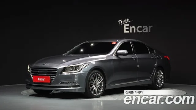 2016 Hyundai Genesis