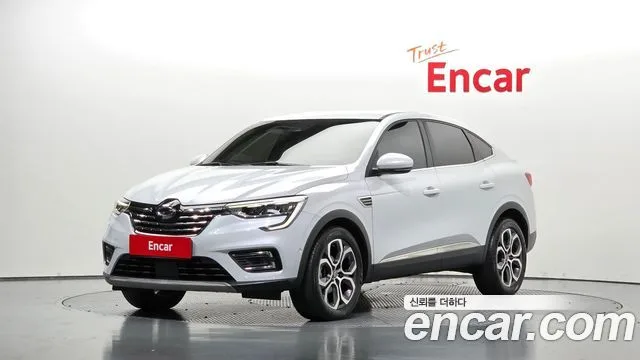 2020 Renault Korea XM3