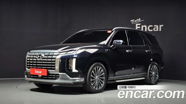 2023 Hyundai Palisade