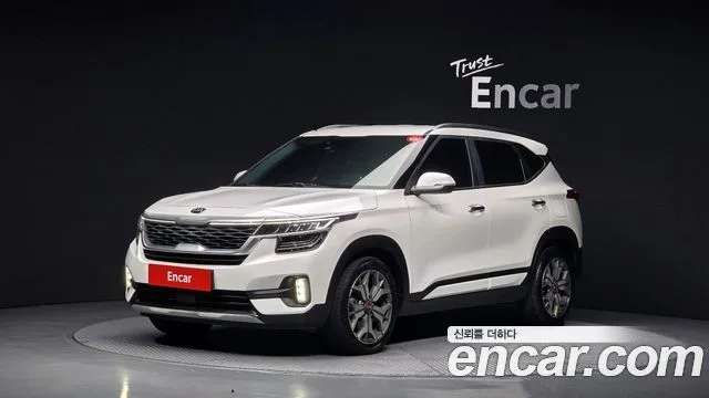 2020 Kia Seltos