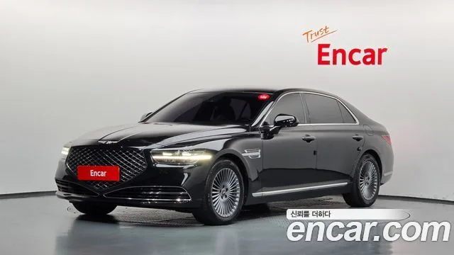 2019 Genesis G90