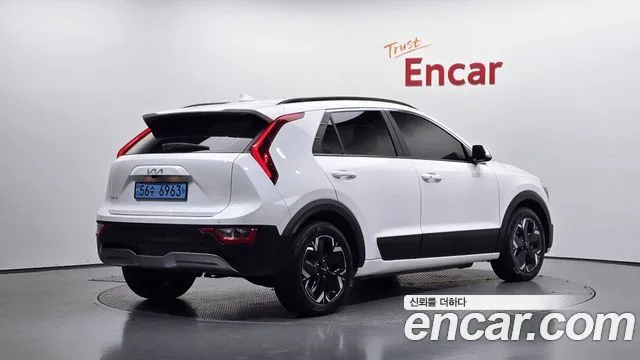 2023 Kia Niro