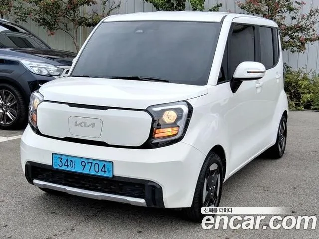 2024 Kia Ray