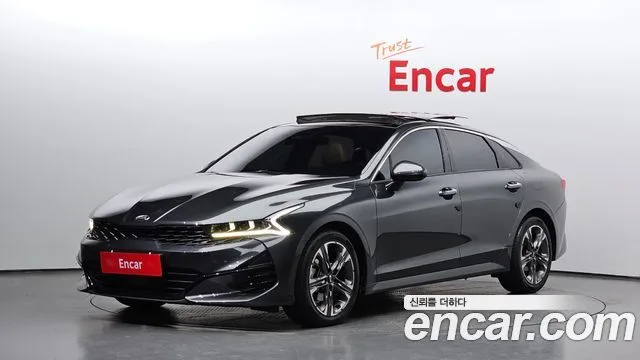 2021 Kia K5