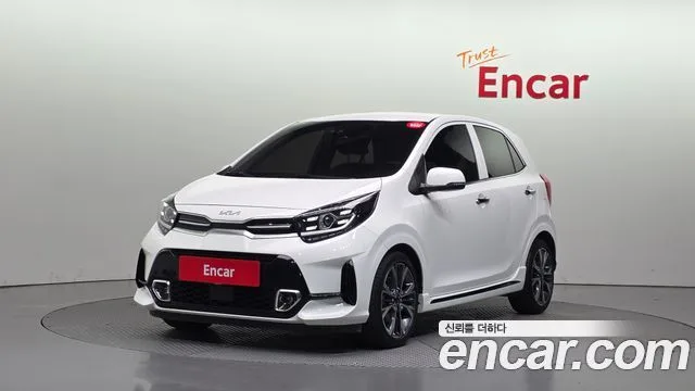 2023 Kia Morning