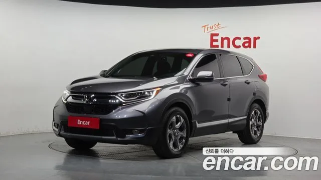 2019 Honda CR-V
