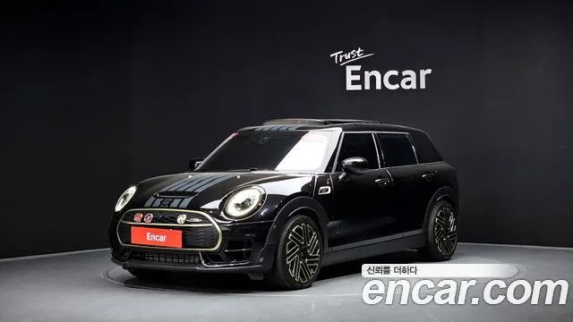 2024 Mini Clubman