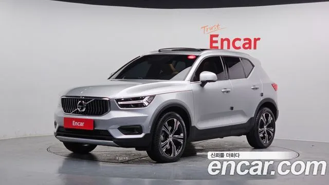 2019 Volvo XC40